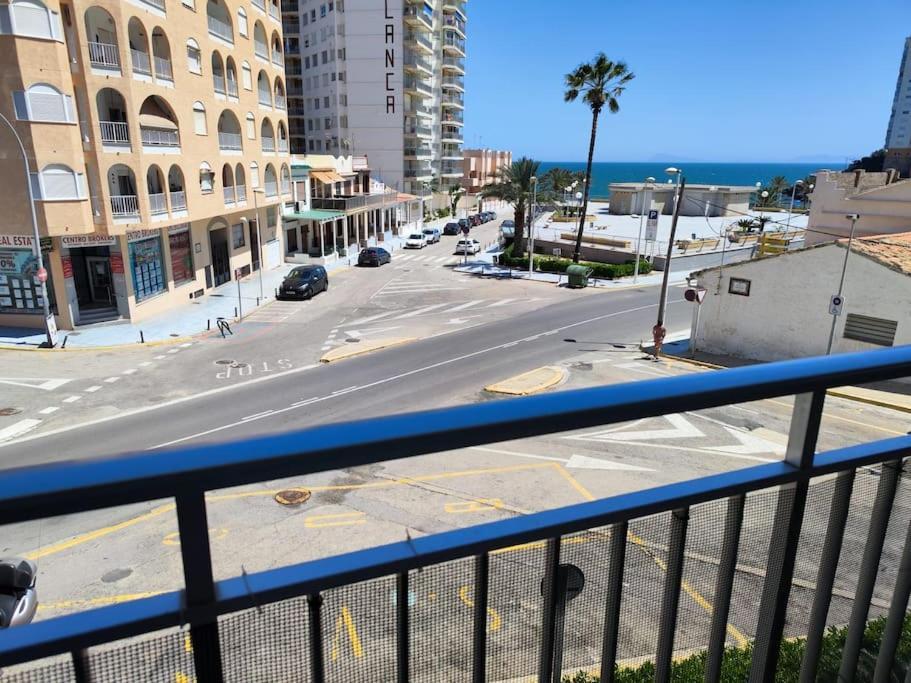 Encantador Piso Cerca De La Playa En Cullera Фаро-де-Кульера Экстерьер фото