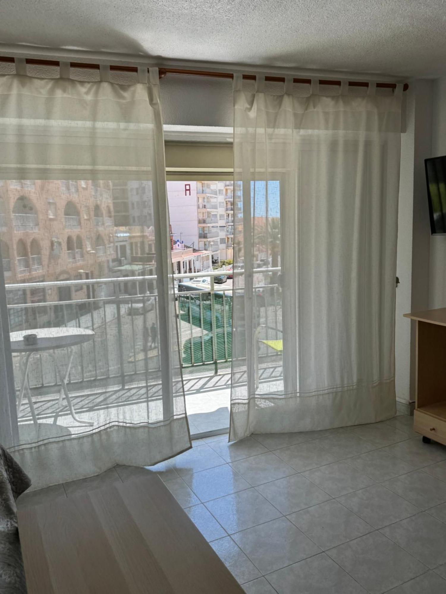 Encantador Piso Cerca De La Playa En Cullera Фаро-де-Кульера Экстерьер фото