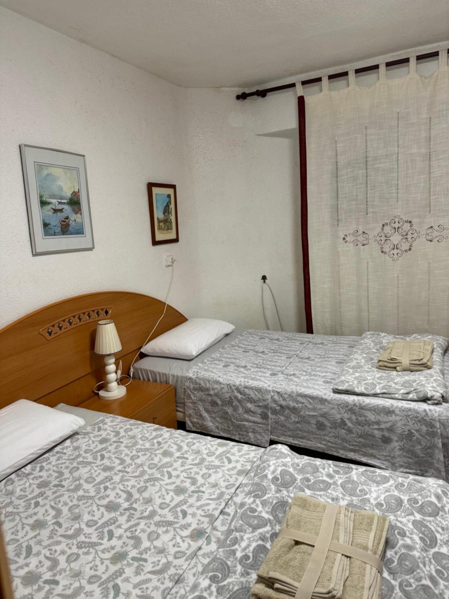 Encantador Piso Cerca De La Playa En Cullera Фаро-де-Кульера Экстерьер фото