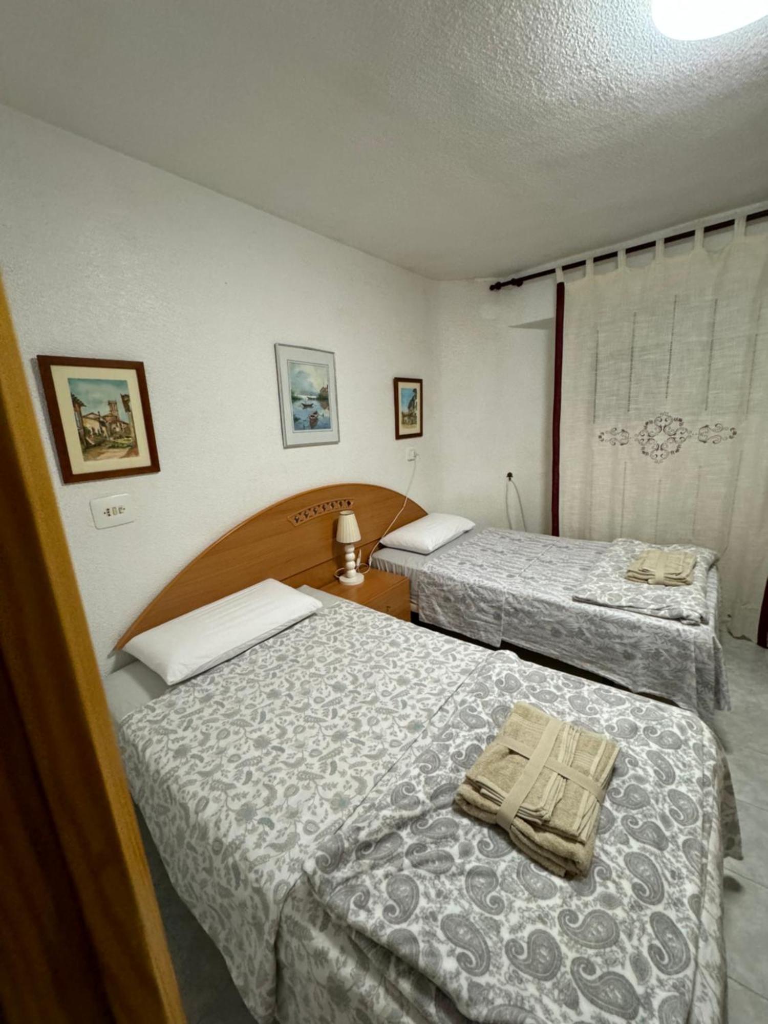 Encantador Piso Cerca De La Playa En Cullera Фаро-де-Кульера Экстерьер фото