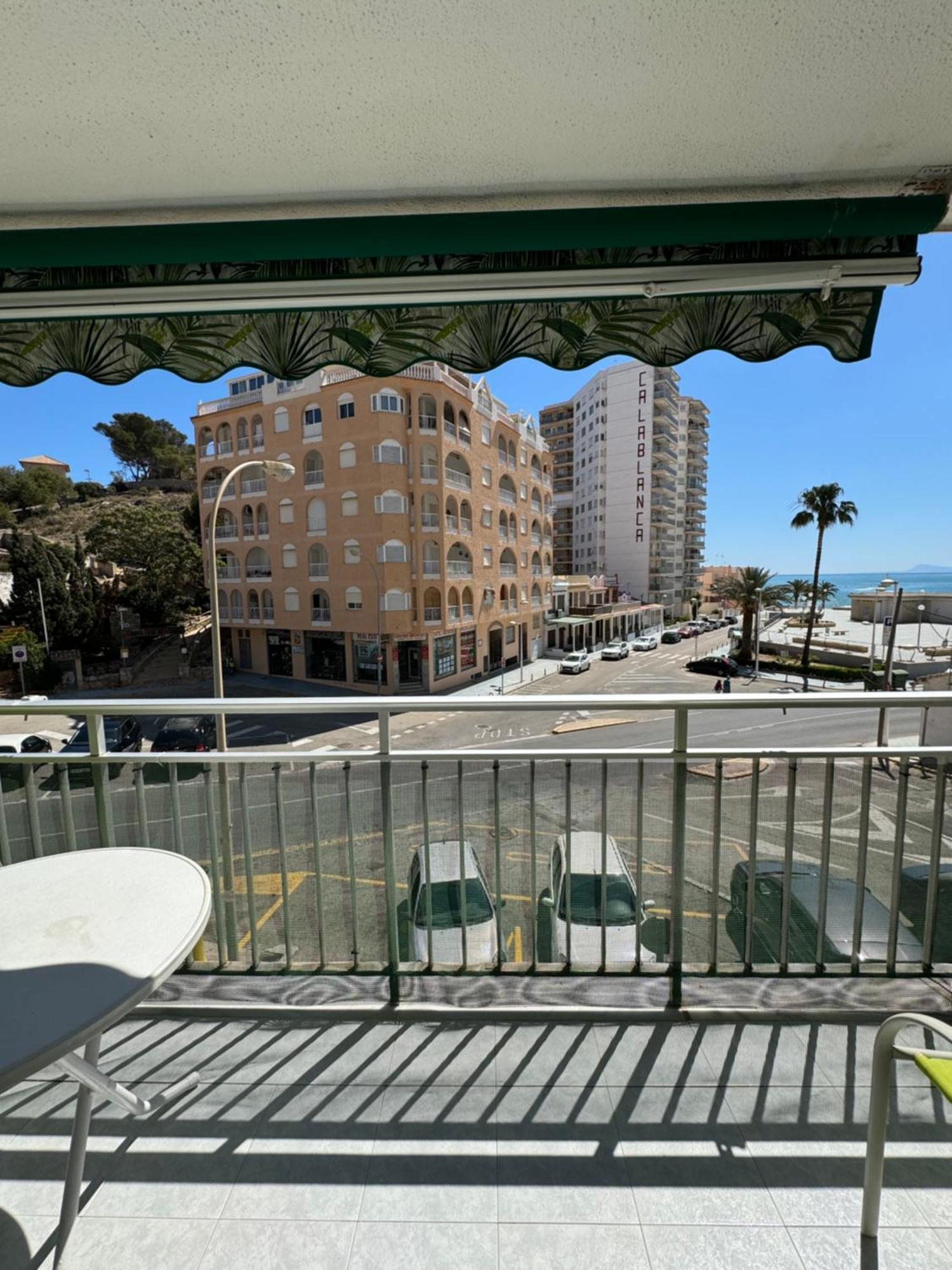 Encantador Piso Cerca De La Playa En Cullera Фаро-де-Кульера Экстерьер фото
