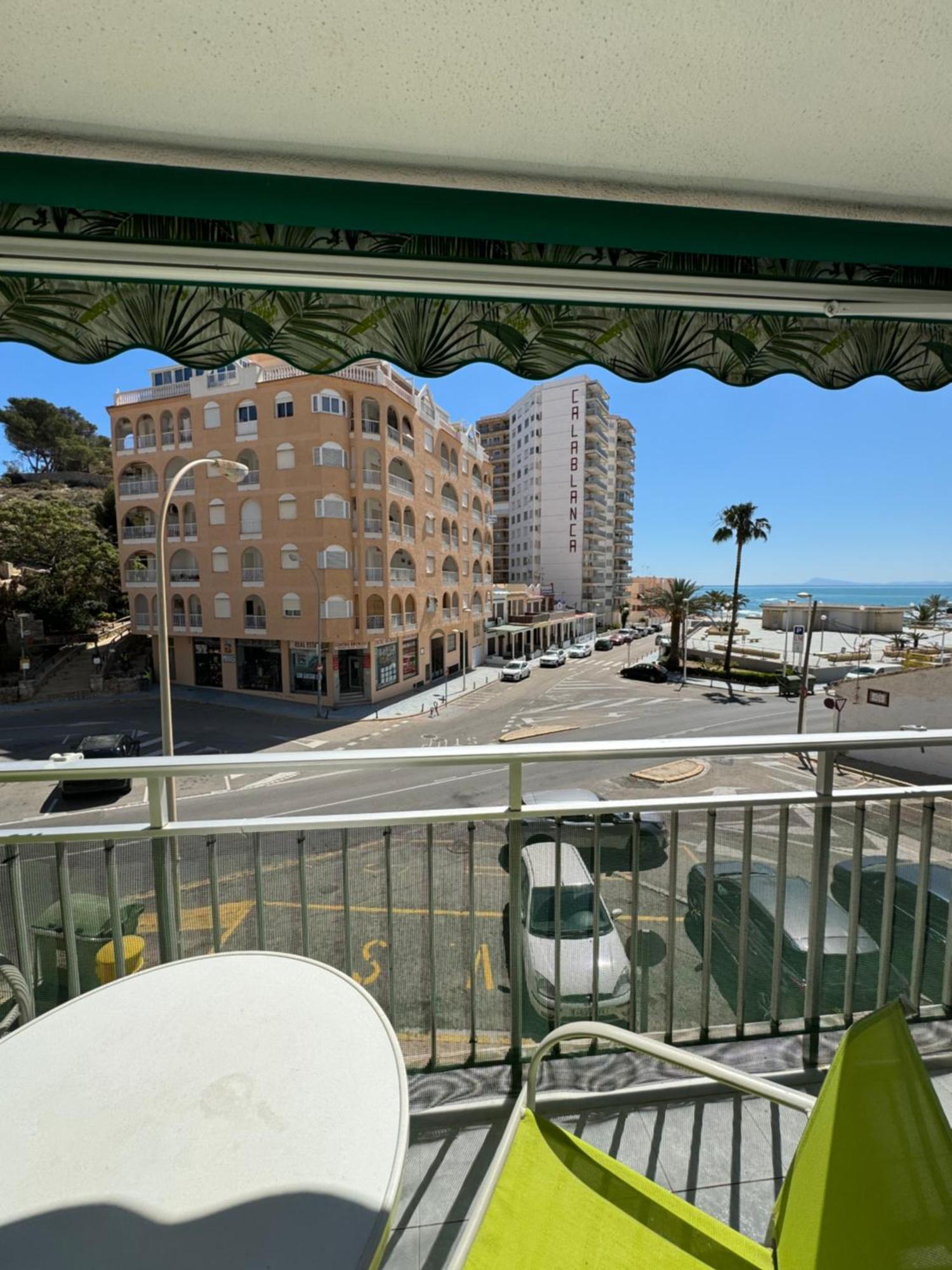Encantador Piso Cerca De La Playa En Cullera Фаро-де-Кульера Экстерьер фото